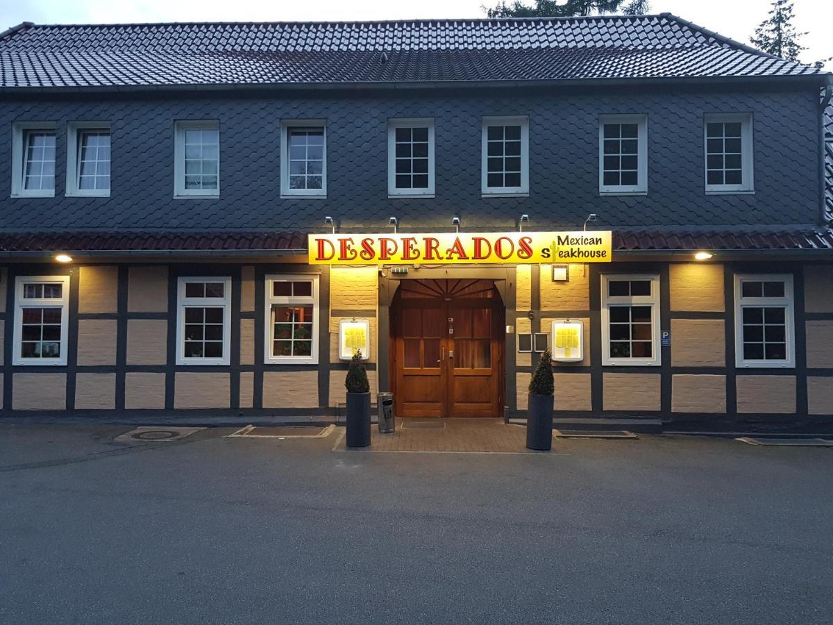 Desperados Hotel Берген Экстерьер фото
