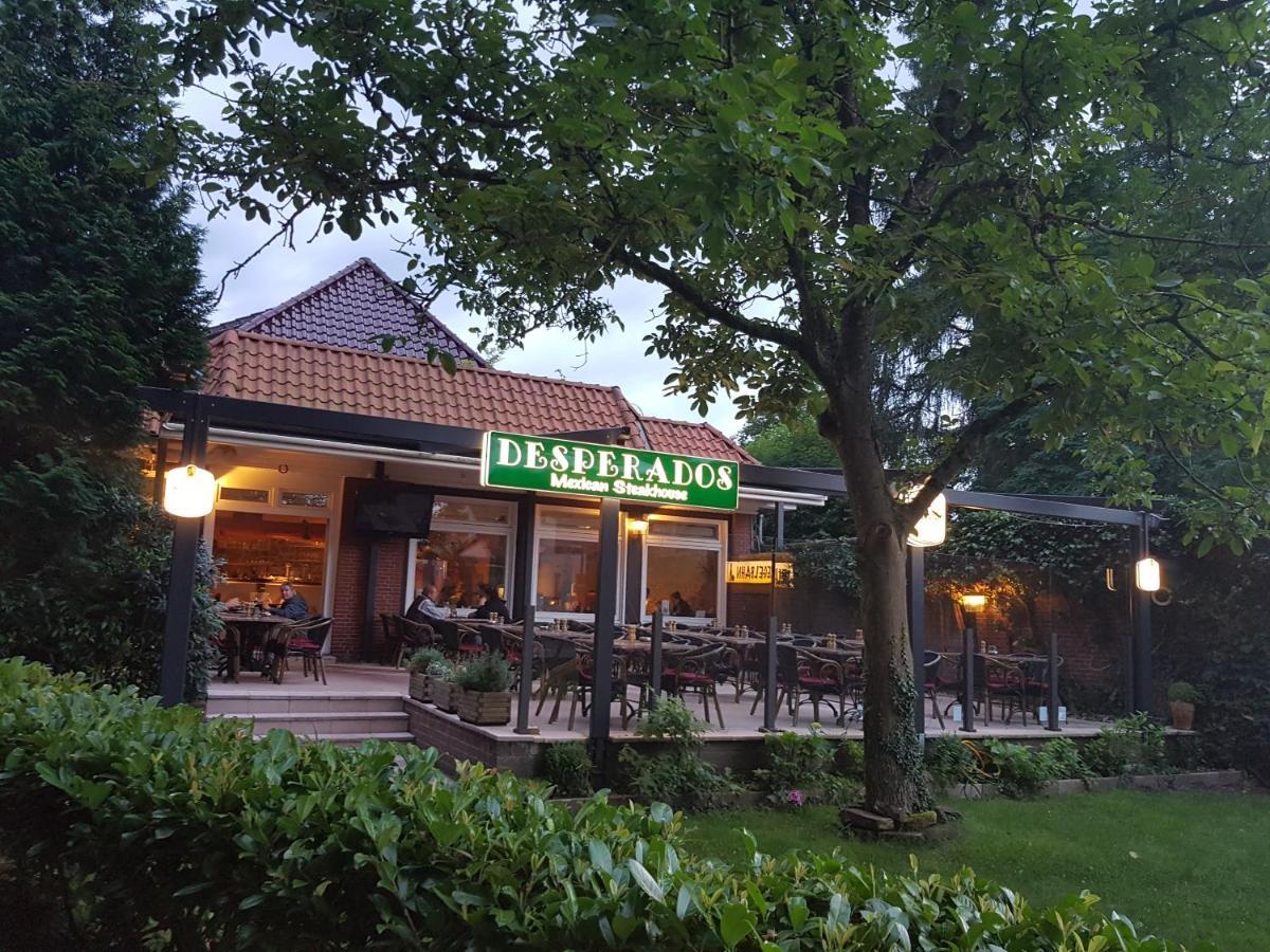 Desperados Hotel Берген Экстерьер фото